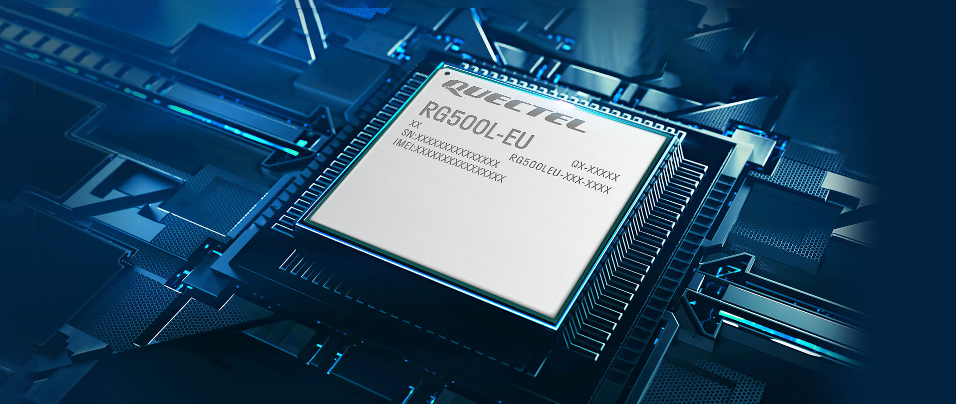 基于MediaTek平台，不朽情缘官方网站工规级5G模组RG500L-EU再获全球权威认证