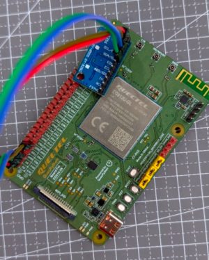 【C1-P02开发板】给单片机装上“大脑”：QuecPython + TinyML 跌倒检测实战