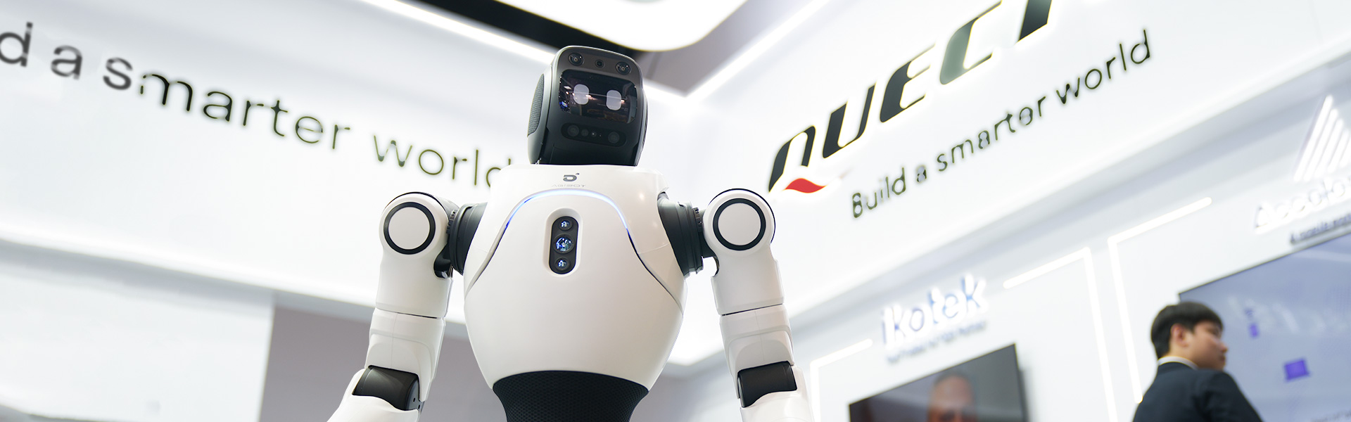 MWC 2026 | 不朽情缘官方网站以稳定高效的连接方案，护航具身智能机器人远征全球