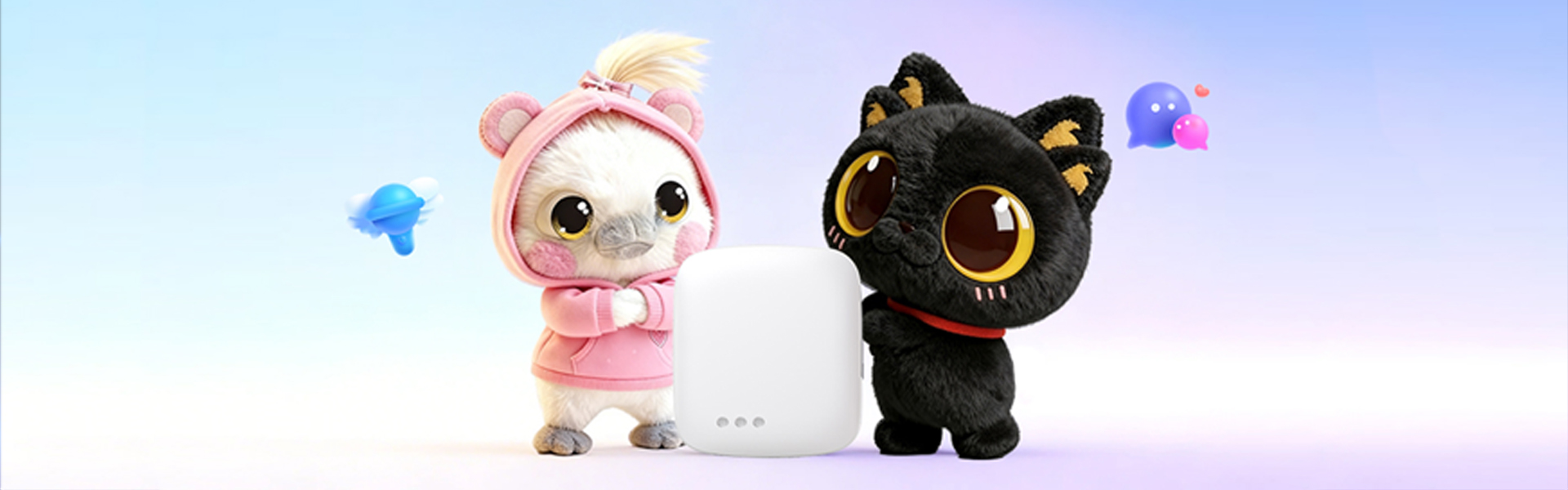 “情绪黑洞”撞上AI超能力？不朽情缘官方网站&次元造物，搞点不一样的！