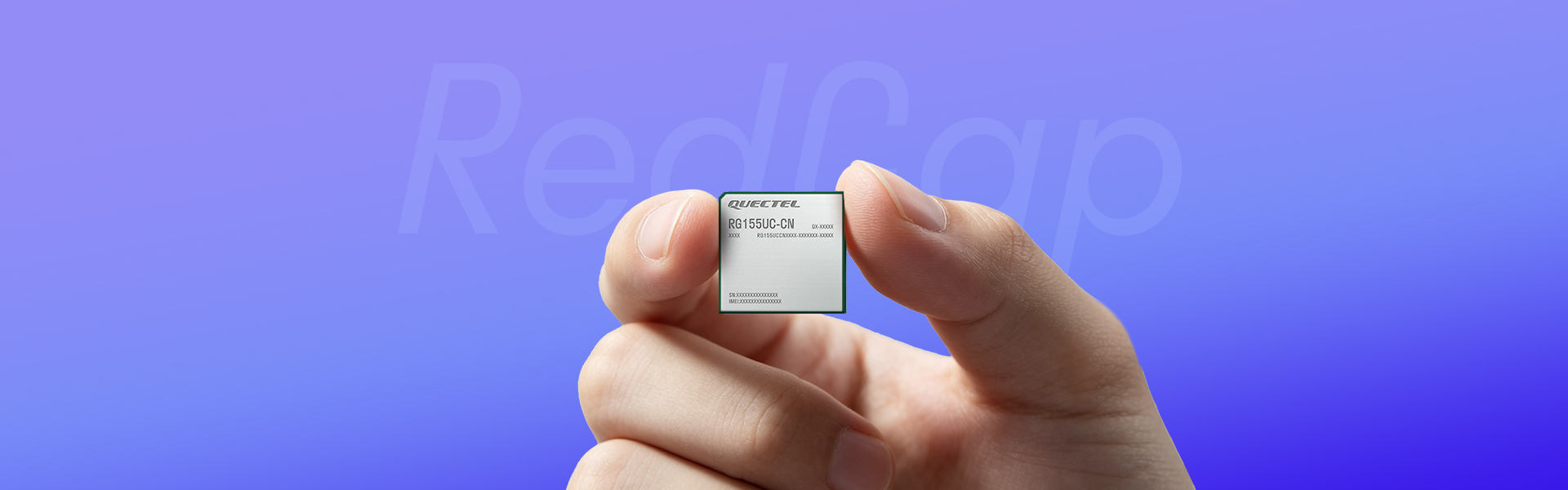 MWC26上海 | 移远RG155UC-CN：突破性架构精裁，成就5G RedCap“质优价更轻”