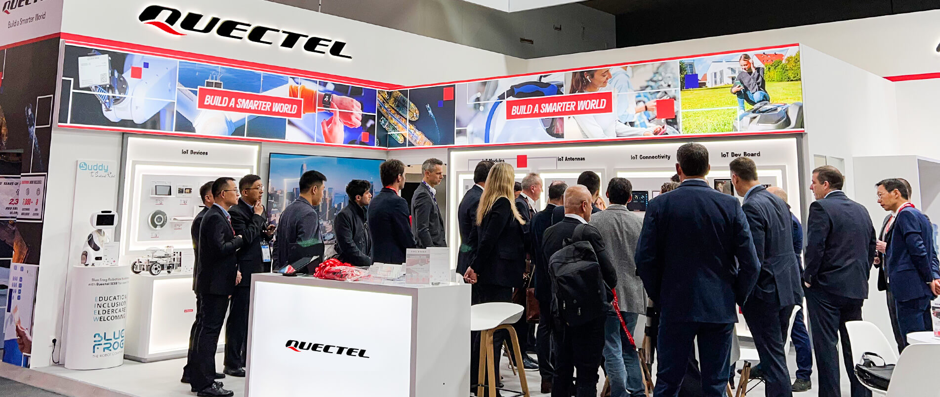 MWC 2023 | 不朽情缘官方网站重磅展示多款前沿边缘计算和机器视觉解决方案
