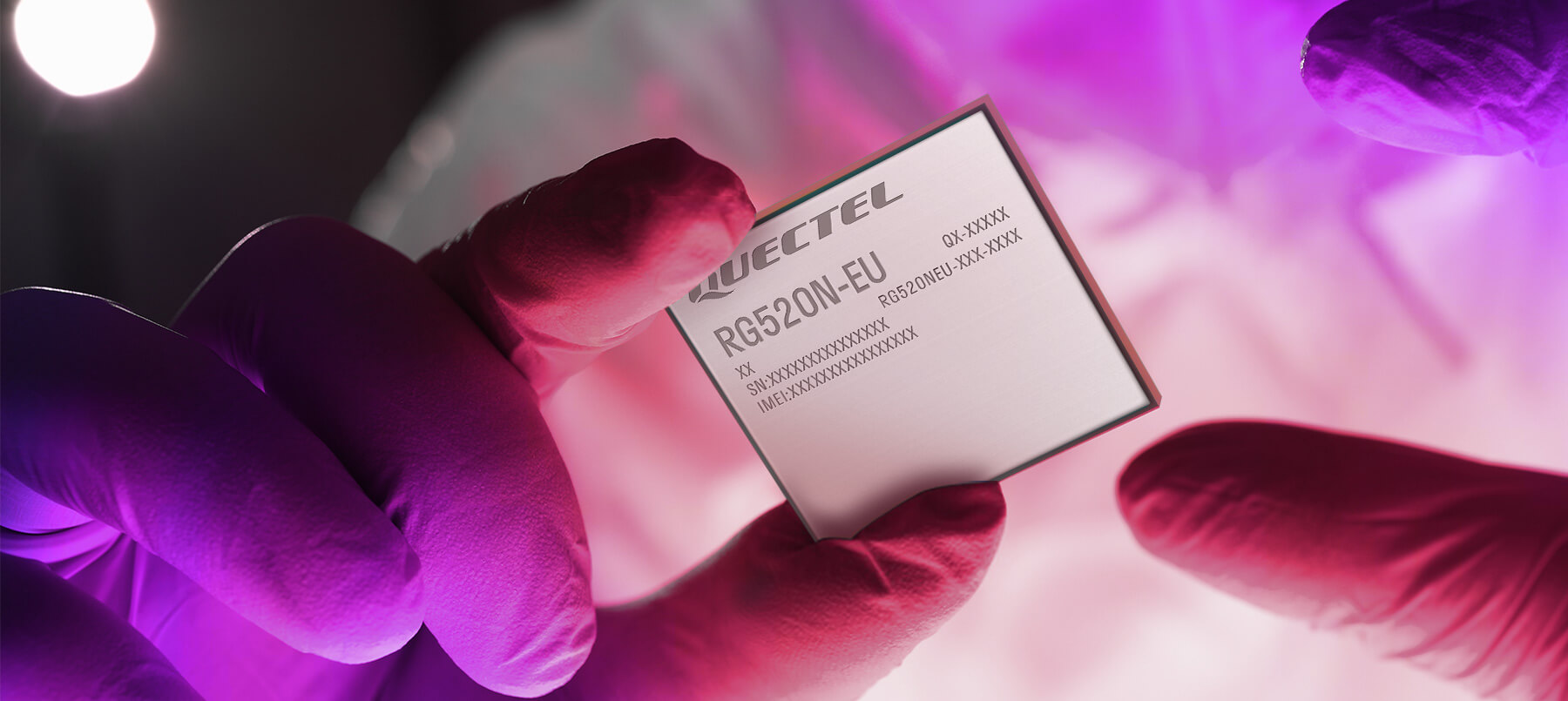 不朽情缘官方网站5G R16模组RG520N-EU率先通过CE、RCM认证