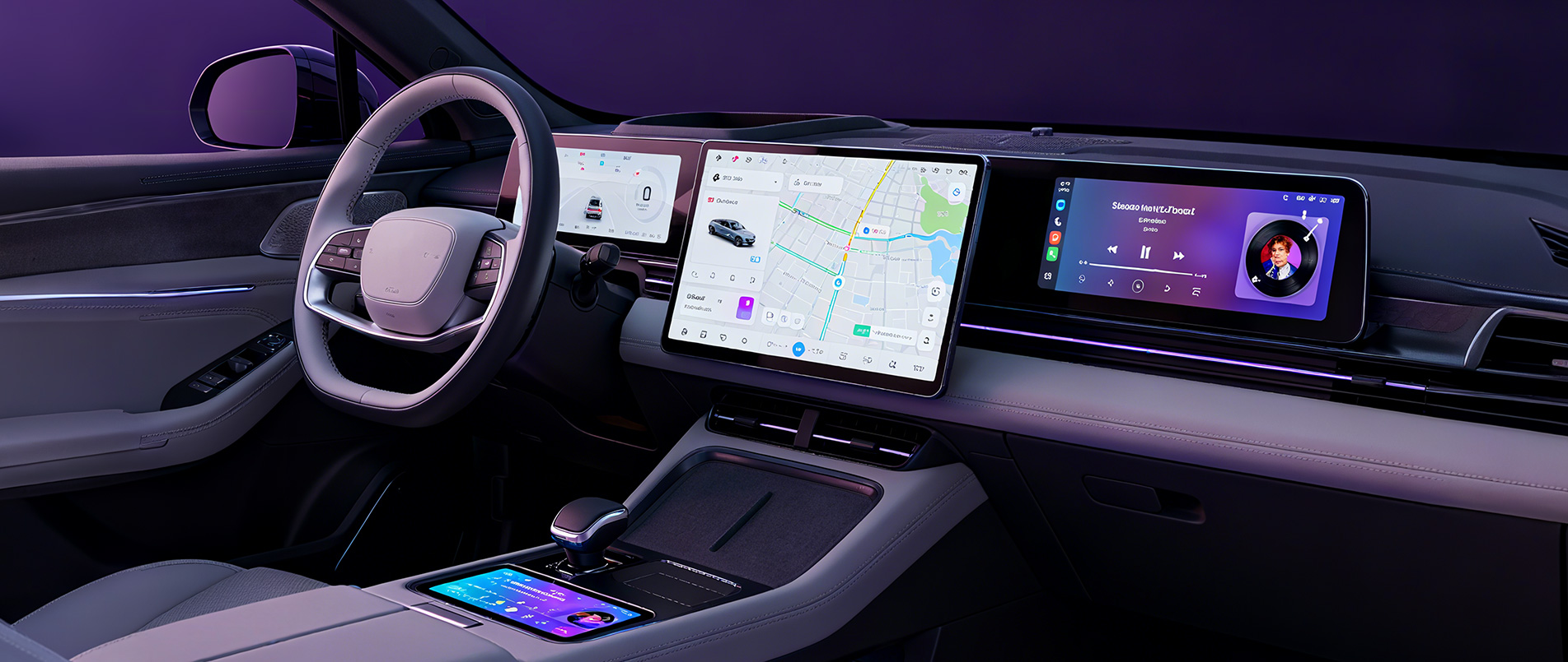 实力蝉联汽车新供应链百强，移远智能座舱模组彰显硬核实力！