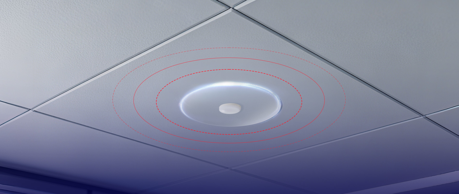 再见，信号死角！移远 5G 透明吸顶天线让室内连接 “隐形” 升级